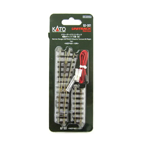 Kato 301 hoe electric - kato,