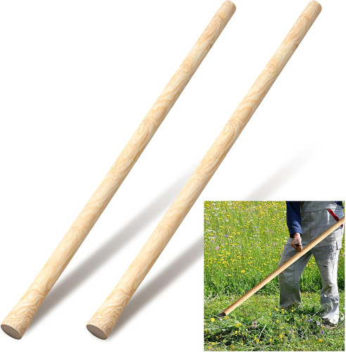 Pcs inch pure solid wood - 2,