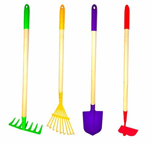 Kids garden tool set toy - kids,