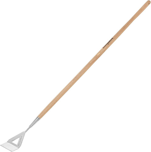 Dutch hoe stainless steel - stainless,